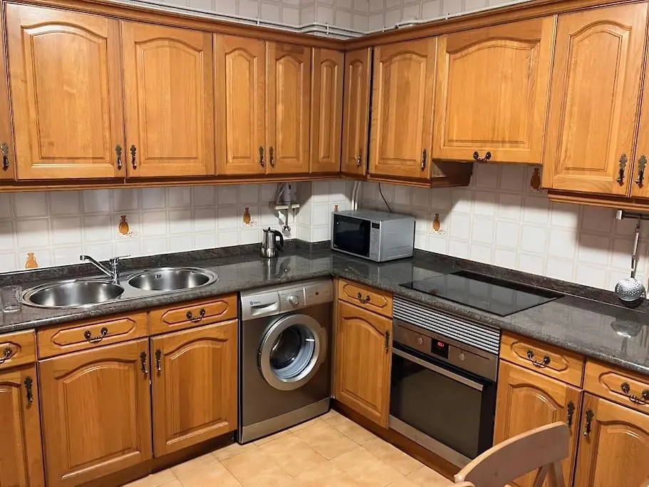 Apartment Duplex 122M2, 4 Dormitorios, 2 Banos Completos, Wifi 1Gb Mundaka