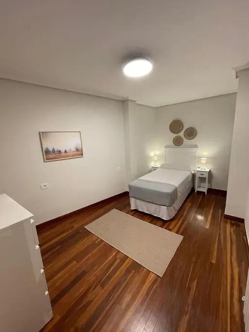 Apartment Duplex 122M2, 4 Dormitorios, 2 Banos Completos, Wifi 1Gb Mundaka