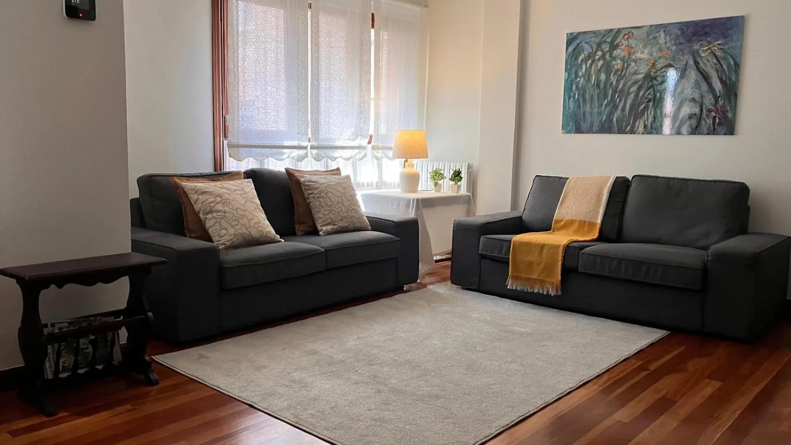 Duplex 122M2, 4 Dormitorios, 2 Banos Completos, Wifi 1Gb Mundaka Spain