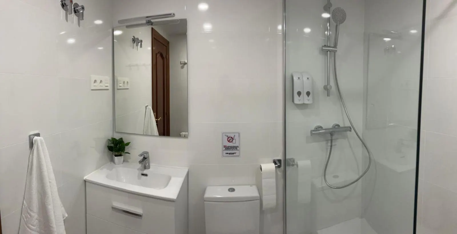 Duplex 122M2, 4 Dormitorios, 2 Banos Completos, Wifi 1Gb Mundaka Spain