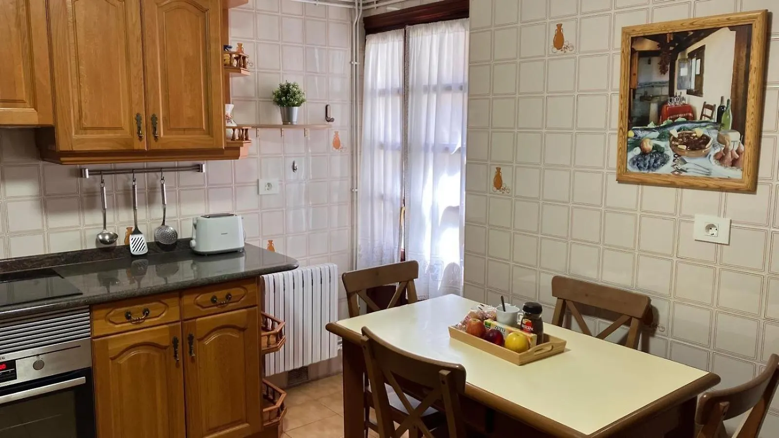 Duplex 122M2, 4 Dormitorios, 2 Banos Completos, Wifi 1Gb Mundaka